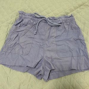 Universal thread paper bag shorts
